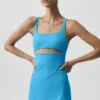 Robe de tennis Slice - Bleu azur