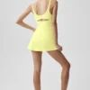 Robe de tennis Slice - Sunshine
