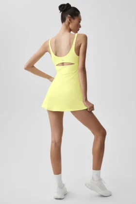 Robe de tennis Slice – Sunshine