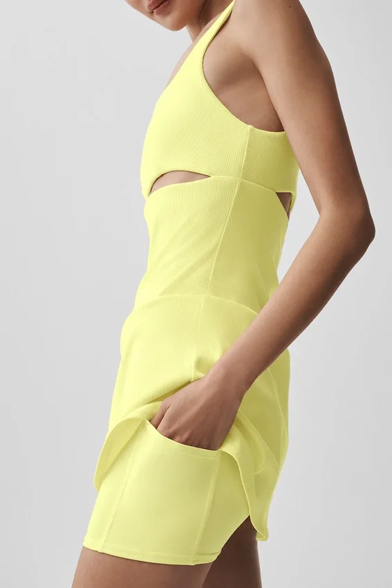 Robe de tennis Slice - Sunshine