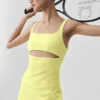 Robe de tennis Slice - Sunshine