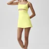 Robe de tennis Slice - Sunshine