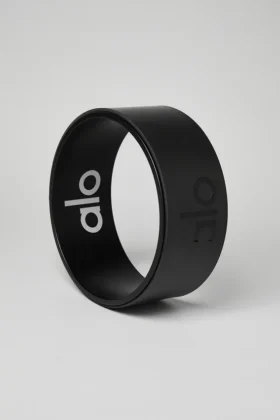 Roues de yoga « Bend It » - Noir
