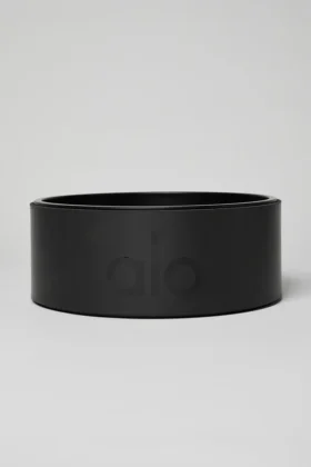 Roues de yoga « Bend It » – Noir