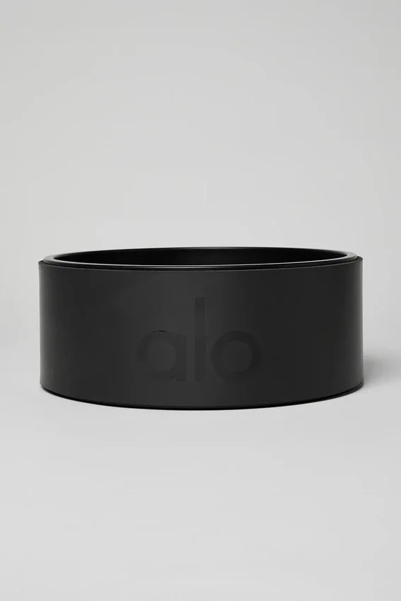 Roues de yoga « Bend It » - Noir