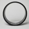Roues de yoga « Bend It » - Noir