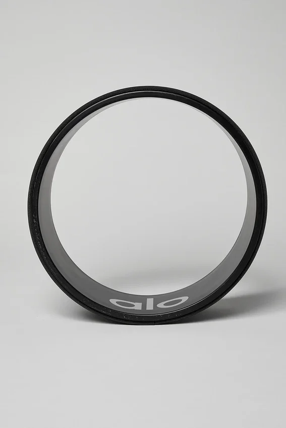 Roues de yoga « Bend It » - Noir