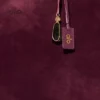 Sac cabas Alo Tranquility - daim bordeaux