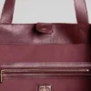 Sac cabas Alo Tranquility - daim bordeaux