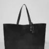 Sac cabas Alo Tranquility - Daim noir