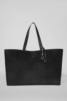 Sac cabas Alo Tranquility – Daim noir