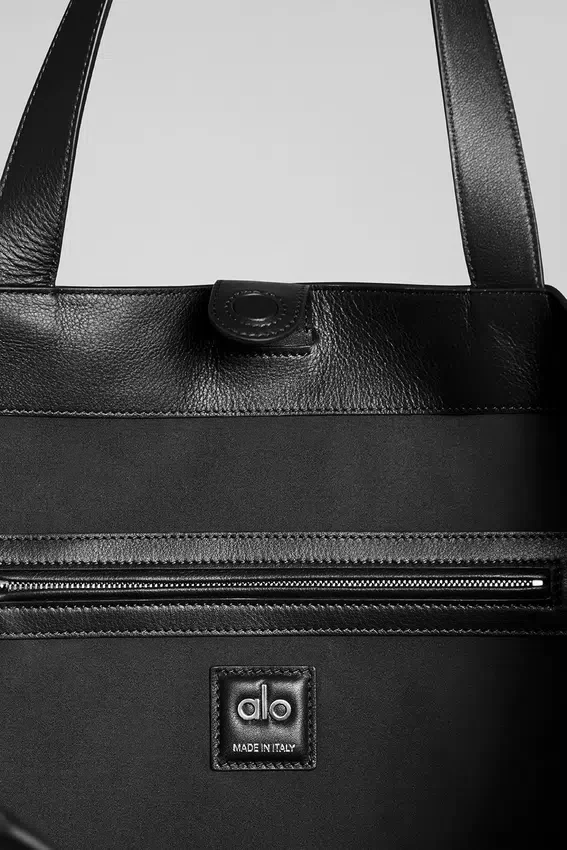Sac cabas Alo Tranquility - Daim noir