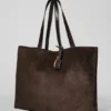 Sac cabas Alo Tranquility - Suède espresso