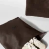 Sac cabas Alo Tranquility - Suède espresso