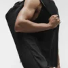 Sac de transport pour tapis de yoga - Noir