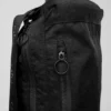 Sac de transport pour tapis de yoga - Noir