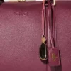 Sac de voyage Alo - Cuir bordeaux