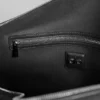 Sac de voyage Alo - Cuir noir