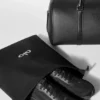 Sac de voyage Alo - Cuir noir