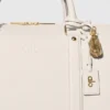 Sac de voyage Alo Voyage - Cuir blanc cassé