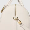 Sac de voyage Alo Voyage - Cuir blanc cassé