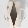 Sac de voyage Alo Voyage - Cuir blanc cassé