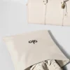 Sac de voyage Alo Voyage - Cuir blanc cassé