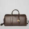 Sac de voyage Alo Voyage - Cuir Espresso