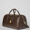 Sac de voyage Alo Voyage - Cuir Espresso