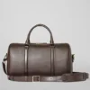 Sac de voyage Alo Voyage - Cuir Espresso