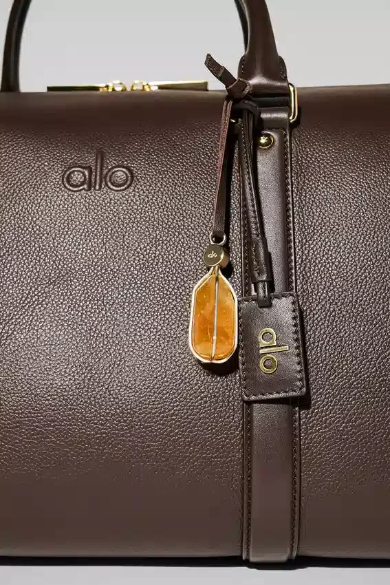 Sac de voyage Alo Voyage - Cuir Espresso