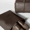 Sac de voyage Alo Voyage - Cuir Espresso