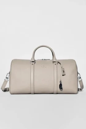Sac de voyage Alo Voyage - Cuir Gravel