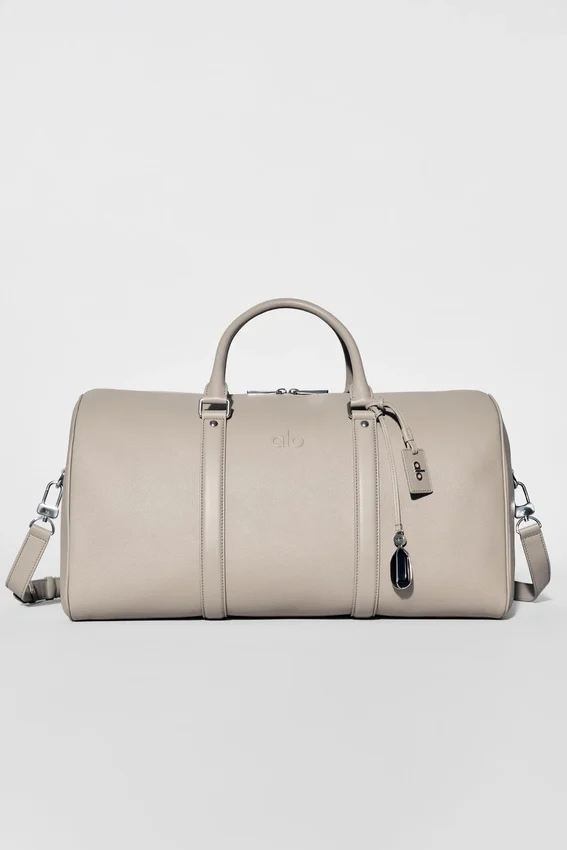 Sac de voyage Alo Voyage - Cuir Gravel