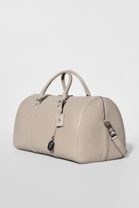 Sac de voyage Alo Voyage – Cuir Gravel