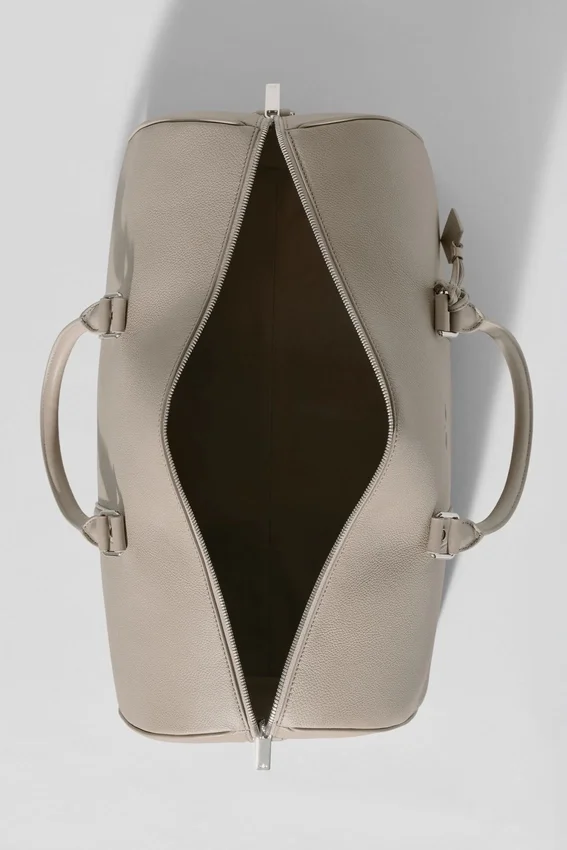 Sac de voyage Alo Voyage - Cuir Gravel