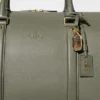 Sac de voyage Alo Voyage - Cuir Olive Tree