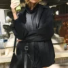 Sac seau Alo Balance - Daim noir
