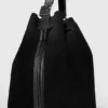 Sac seau Alo Balance - Daim noir