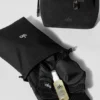 Sac seau Alo Balance - Daim noir