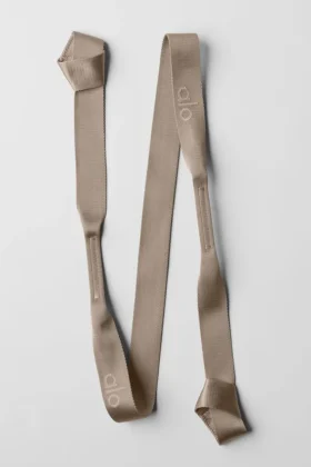 Sangle de yoga - Gravel