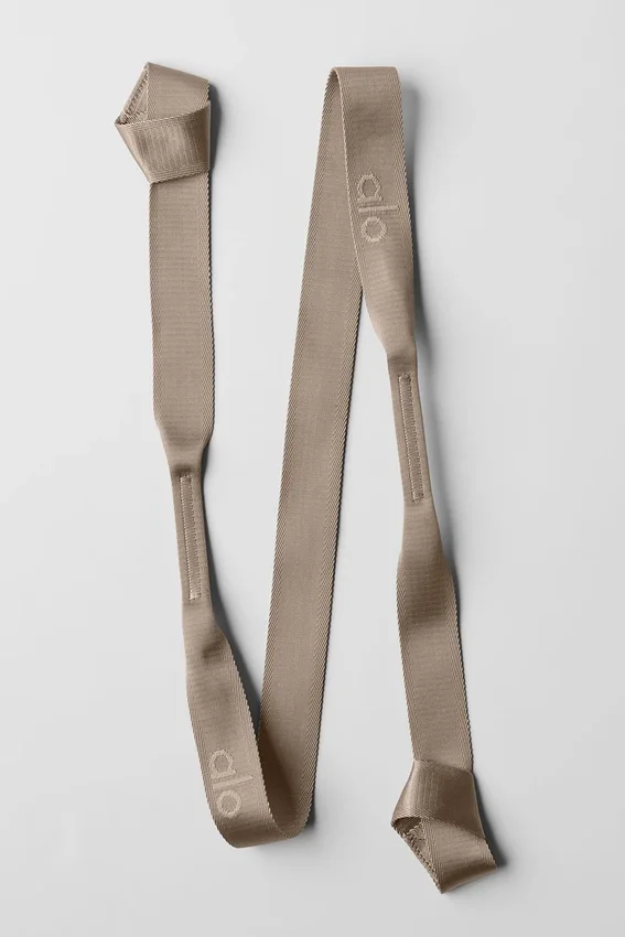 Sangle de yoga - Gravel