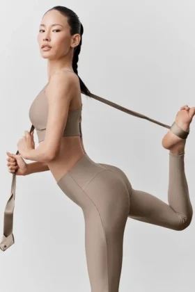 Sangle de yoga – Gravel