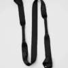 Sangle de yoga - Noir/Anthracite