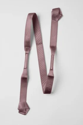 Sangle de yoga - Quartz fumé