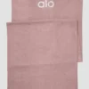 Serviette antidérapante Grounded - Quartz fumé