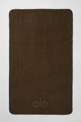 Serviette de main Performance No Sweat - Espresso