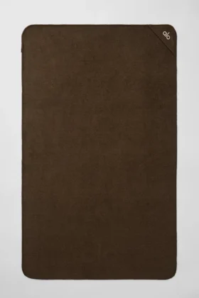 Serviette de main Performance No Sweat – Espresso