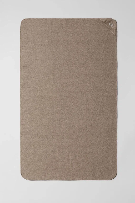 Serviette de main Performance No Sweat - Gravel