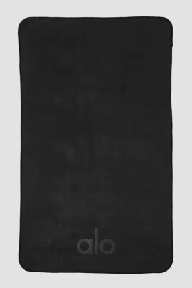 Serviette de main Performance No Sweat - Noire